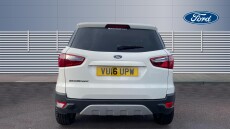 Ford EcoSport 1.5 TDCi 95 Titanium 5dr [17in] Diesel Hatchback